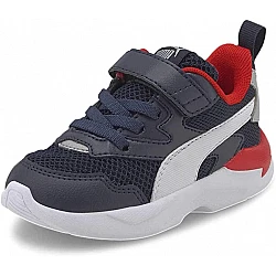Αθλητικό Παιδικό velcro αυτοκόλλητο Puma X-Ray Lite AC PS 374395 07 Blue