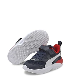 Αθλητικό Παιδικό velcro αυτοκόλλητο Puma X-Ray Lite AC PS 374395 07 Blue