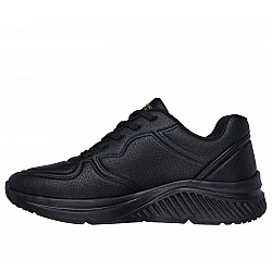 Αθλητικό Γυναικείο Παπούτσι Ανατομικό SKECHERS 117560-BBK BOBS Arch Comfort B Sweet - A Bind BLACK