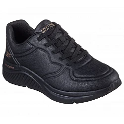 Αθλητικό Γυναικείο Παπούτσι Ανατομικό SKECHERS 117560-BBK BOBS Arch Comfort B Sweet - A Bind BLACK