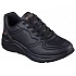 Αθλητικό Γυναικείο Παπούτσι Ανατομικό SKECHERS 117560-BBK BOBS Arch Comfort B Sweet - A Bind BLACK