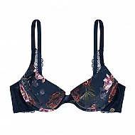 Σουτιέν Dorina MYSTIC Demi Push up D000867MI033-IK0025 Μπλε B Cup