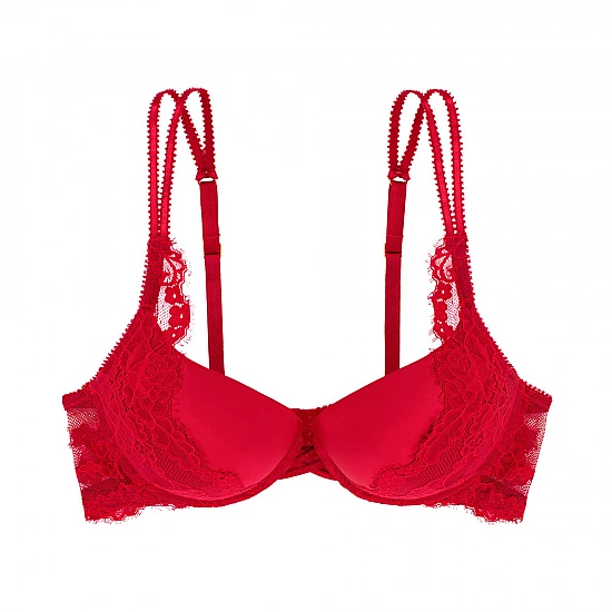 Σουτιέν Dorina Ward Demi Super Push up D000866LA041-RD0020 B Cup