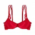 Σουτιέν Dorina Ward Demi Super Push up D000866LA041-RD0020 B Cup