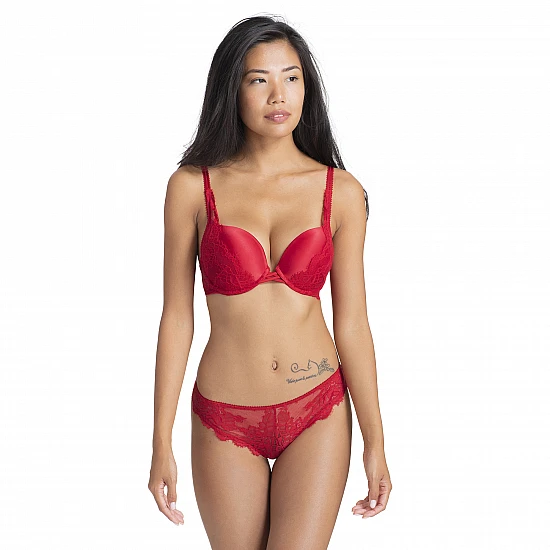 Σουτιέν Dorina Ward Demi Super Push up D000866LA041-RD0020 B Cup