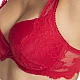 Σουτιέν Dorina Ward Demi Super Push up D000866LA041-RD0020 B Cup