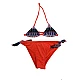 Κοριτσίστικο μαγιό τριγωνάκι Bikini set 4-14 Ετών BLUEPOINT 2015714-17 ΦΟΥΞΙΑ