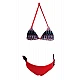Κοριτσίστικο μαγιό τριγωνάκι Bikini set 4-14 Ετών BLUEPOINT 2015714-17 ΦΟΥΞΙΑ