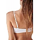 Γυναικείο Μαγιό Bikini Top Μπουστάκι FASHION SOLIDS Blu4u 26366086-01 ΛΕΥΚΟ