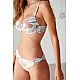 Γυναικείο μαγιό Μπανέλα Floral Blu4u 22366076C-09 CUP C