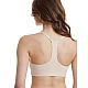 Γυναικείο Bralette Bamboo Μπουστάκι Αθλητική πλάτη WALK W2212-19 ΜΠΕΖ