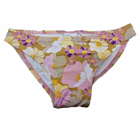 Κοριτσίστικο μαγιό τριγωνάκι Bikini set 6-12 Ετών BLU4U 23315715-10 ΡΟΖ