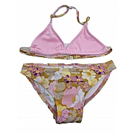 Κοριτσίστικο μαγιό τριγωνάκι Bikini set 6-12 Ετών BLU4U 23315715-10 ΡΟΖ