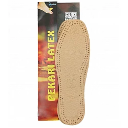 Πάτος Δερμάτινος PEKARI LATEX DM4336