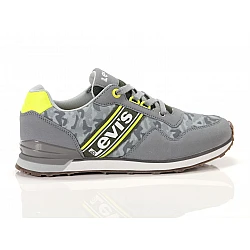 Αθλητικό Παπούτσι Casual LEVI'S New Springfield VSPR0061T-0862 CAMO