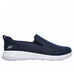 Ανδρικό παπούτσι Casual Ορθοστασίας Πλυντηρίου SLIP ON SKECHERS GOWALK MAX - CLINCHED 216010-NVY ΜΠΛΕ