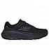 Ανδρικό Αθλητικό Παπούτσι Ορθοστασίας Running Air-Cooled Goga Mat NRT Technology SKECHERS Max Cushioning Endeavour 220613-BBK ΜΑΥΡΟ