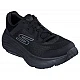 Ανδρικό Αθλητικό Παπούτσι Ορθοστασίας Running Air-Cooled Goga Mat NRT Technology SKECHERS Max Cushioning Endeavour 220613-BBK ΜΑΥΡΟ