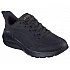 Αθλητικό Γυναικείο Παπούτσι Ανατομικό SKECHERS BOBS Sport Squad Waves - Just Wading 117485-BBK BLACK