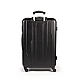 Βαλίτσα trolley 70cm x 47 cm x 25 cm 82L Large 28'' Σκληρή ABS Ρόδα 8cm Cardinal μεγάλη 2012/70cm ΜΑΥΡΟ