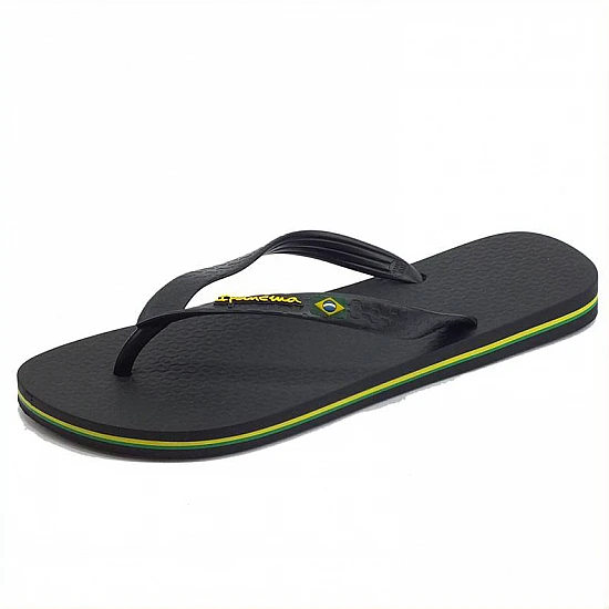 Σαγιονάρα CLASSICA BRAZIL IPANEMA 80415-22531 780-25301-1 ΜΑΥΡΟ ΜΑΥΡΟ