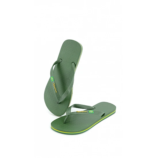 Σαγιονάρα CLASSICA BRAZIL IPANEMA 80415-20770 780-25301-4 GREEN/GREEN