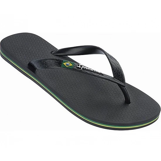 Σαγιονάρα CLASSICA BRAZIL IPANEMA 80415-22531 780-25301-1 ΜΑΥΡΟ ΜΑΥΡΟ