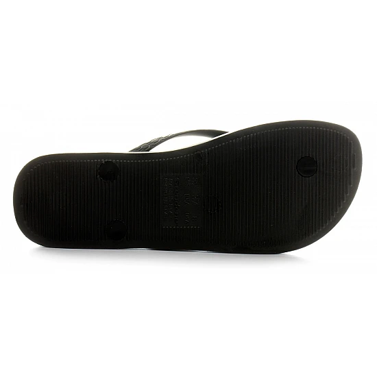 Γυναικεία Σαγιονάρα Anatomica tan fem IPANEMA 780-23321-1 81030-20766 ΜΑΥΡΟ