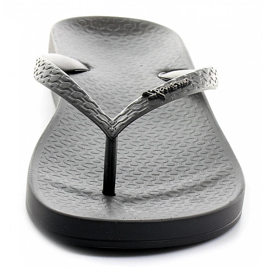 Γυναικεία Σαγιονάρα Anatomica tan fem IPANEMA 780-23321-1 81030-20766 ΜΑΥΡΟ