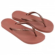 Γυναικεία Σαγιονάρα Anatomica tan fem IPANEMA 81030-AR757 780-24321-4 ΜΠΡΟΝΖΕ