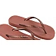 Γυναικεία Σαγιονάρα Anatomica tan fem IPANEMA 81030-AR757 780-24321-4 ΜΠΡΟΝΖΕ