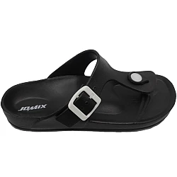 Γυναικεία Σαγιονάρα Super Light Θαλάσσης JOMIX 2225-1-BLK Μαύρο