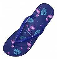 Γυναικεία Σαγιονάρα Θαλάσσης Flamingo JOMIX SD2645-B ΜΠΛΕ