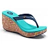 Γυναικεία Σαγιονάρα Πλατφόρμα ZAXY LIPSTICK IV FEM 780-6208-2 NAVY