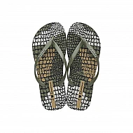 Γυναικεία Σαγιονάρα Ζωγραφιά I Love Safari IPANEMA 780-21325-2 Green-Green-Beige  