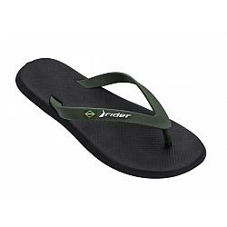 Ανδρική Σαγιονάρα Αναπαυτική Rider 10594-20754 780-24010-3 Black-Green
