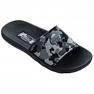 Παιδική Παντόφλα Παραλλαγής  Rider 780-21063-3 Black-Grey