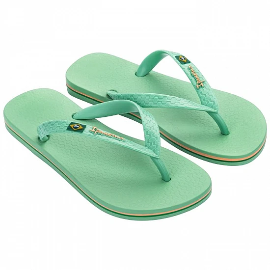 Γυναικεία Σαγιονάρα CLASSICA BRASIL I 36-42 80408-AI827 IPANEMA 780-23329-6 GREEN