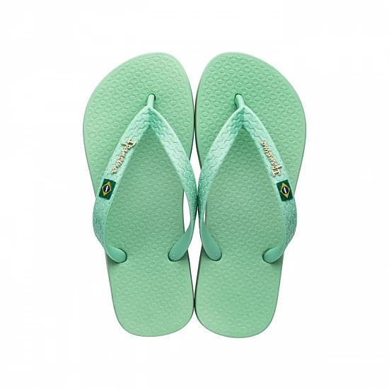 Γυναικεία Σαγιονάρα CLASSICA BRASIL I 36-42 80408-AI827 IPANEMA 780-23329-6 GREEN