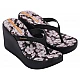 Γυναικεία Σαγιονάρα Πλατφόρμα IPANEMA ALOHA FEM 83444-AJ948 BLACK