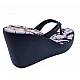 Γυναικεία Σαγιονάρα Πλατφόρμα IPANEMA ALOHA FEM 83444-AJ948 BLACK
