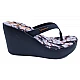 Γυναικεία Σαγιονάρα Πλατφόρμα IPANEMA ALOHA FEM 83444-AJ948 BLACK