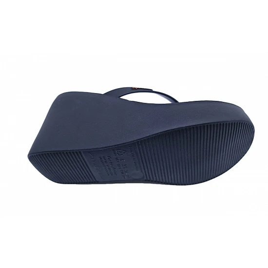 Γυναικεία Σαγιονάρα Πλατφόρμα IPANEMA ALOHA FEM 83444-AJ948 BLACK