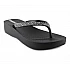 Γυναικεία Σαγιονάρα Πλατφόρμα IPANEMA MESHI VIII PLAT 83307-AG669 780-23356-1 BLACK-GREY