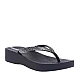 Γυναικεία Σαγιονάρα Πλατφόρμα IPANEMA MESHI VIII PLAT 83307-AG669 780-23356-1 BLACK-GREY