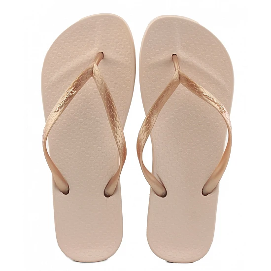 Γυναικεία Σαγιονάρα Ανατομική Anatomica tan 81030-AG184 Ipanema 780-23322-4 PINK-METALLIC PINK