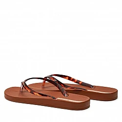 Γυναικεία Σαγιονάρα Anatomica tan fem IPANEMA 83475-AJ406 780-24356-2 BROWN/CLEAR