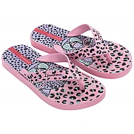 ΠΑΙΔΙΚΗ ΣΑΓΙΟΝΑΡΑ ΚΟΡΙΤΣΙ SAFARI FUN 33-38 CLASSIC IPANEMA 780-23392-2-26851-AF799 PINK-VIOLET 