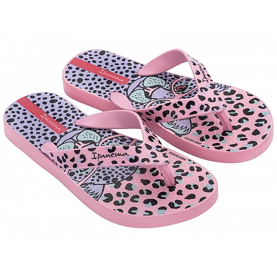 ΠΑΙΔΙΚΗ ΣΑΓΙΟΝΑΡΑ ΚΟΡΙΤΣΙ SAFARI FUN 33-38 CLASSIC IPANEMA 780-23392-2-26851-AF799 PINK-VIOLET 