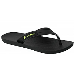 Ανδρική Σαγιονάρα Αναπαυτική Rider 12120-AF982 780-24024-1 ΜΑΥΡΟ 